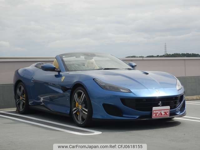 ferrari ferrari-others 2020 -FERRARI--Ferrari Portofino ABA-F164BCA--ZFF89FPC000255576---FERRARI--Ferrari Portofino ABA-F164BCA--ZFF89FPC000255576- image 1