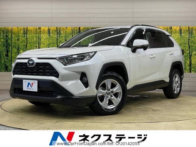 toyota rav4 2019 -TOYOTA--RAV4 6BA-MXAA52--MXAA52-4002379---TOYOTA--RAV4 6BA-MXAA52--MXAA52-4002379- image 1