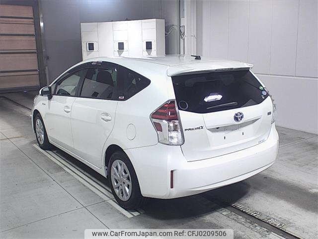 toyota prius-α 2018 -TOYOTA--Prius α ZVW41W-0070685---TOYOTA--Prius α ZVW41W-0070685- image 2