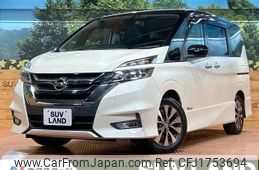 nissan serena 2017 CFJ1753694