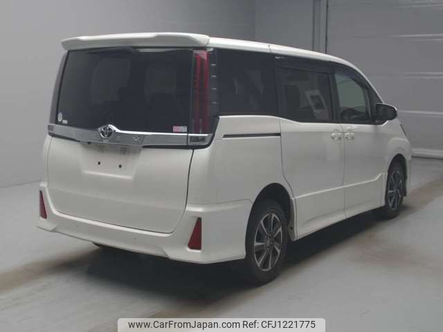 toyota noah 2021 -TOYOTA--Noah 3BA-ZRR85W--ZRR85-0160828---TOYOTA--Noah 3BA-ZRR85W--ZRR85-0160828- image 2