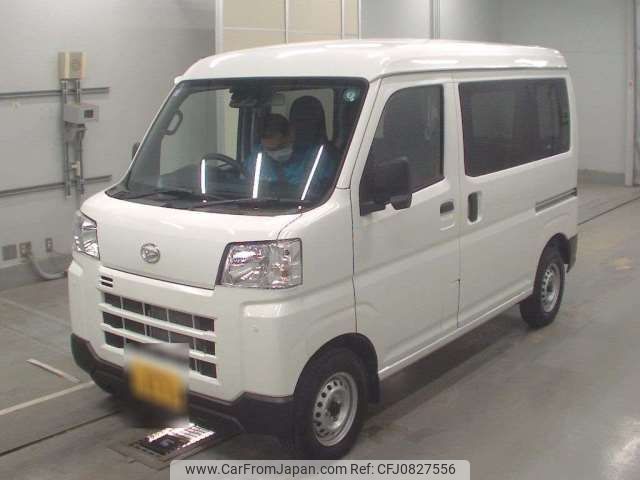 daihatsu hijet-van 2022 -DAIHATSU 【秋田 480ﾜ8353】--Hijet Van 3BD-S710V--S710V-0008302---DAIHATSU 【秋田 480ﾜ8353】--Hijet Van 3BD-S710V--S710V-0008302- image 1