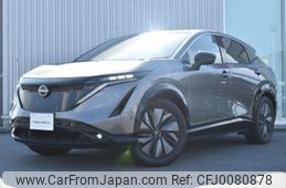 nissan ariya 2023 -NISSAN--ARIYA ZAA-FE0--FE0-105794---NISSAN--ARIYA ZAA-FE0--FE0-105794-