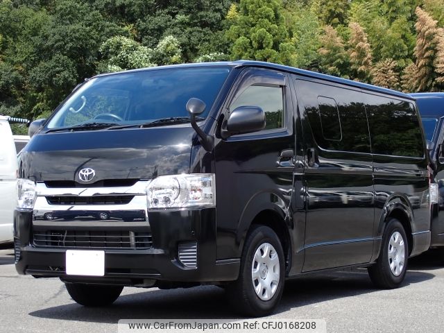 toyota hiace-van 2019 -TOYOTA--Hiace Van CBF-TRH200V--TRH200-0306561---TOYOTA--Hiace Van CBF-TRH200V--TRH200-0306561- image 2