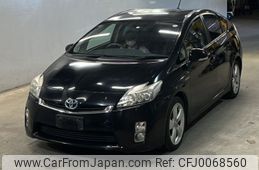 toyota prius 2010 -TOYOTA--Prius ZVW30-1168783---TOYOTA--Prius ZVW30-1168783-