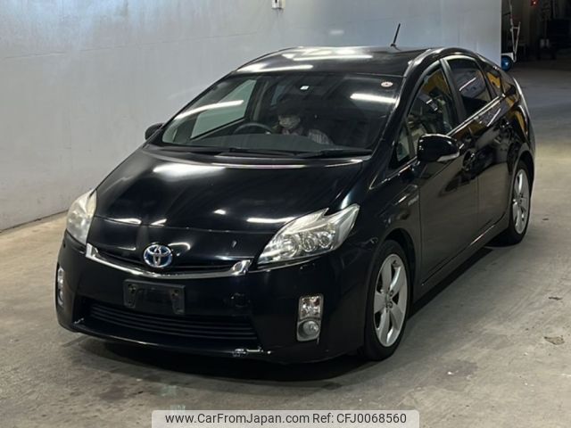 toyota prius 2010 -TOYOTA--Prius ZVW30-1168783---TOYOTA--Prius ZVW30-1168783- image 1