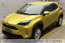 toyota yaris-cross 2022 -TOYOTA--Yaris Cross 6AA-MXPJ15--MXPJ15-3023435---TOYOTA--Yaris Cross 6AA-MXPJ15--MXPJ15-3023435-