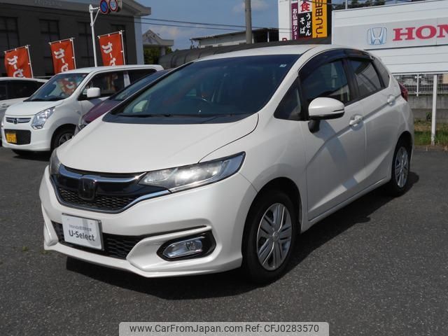 honda fit 2017 -HONDA--Fit GK3--1306536---HONDA--Fit GK3--1306536- image 1