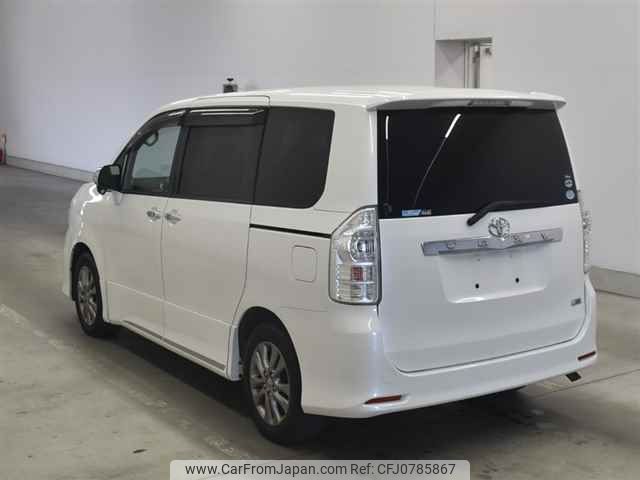 toyota voxy undefined -TOYOTA--Voxy ZRR70W-0466826---TOYOTA--Voxy ZRR70W-0466826- image 2