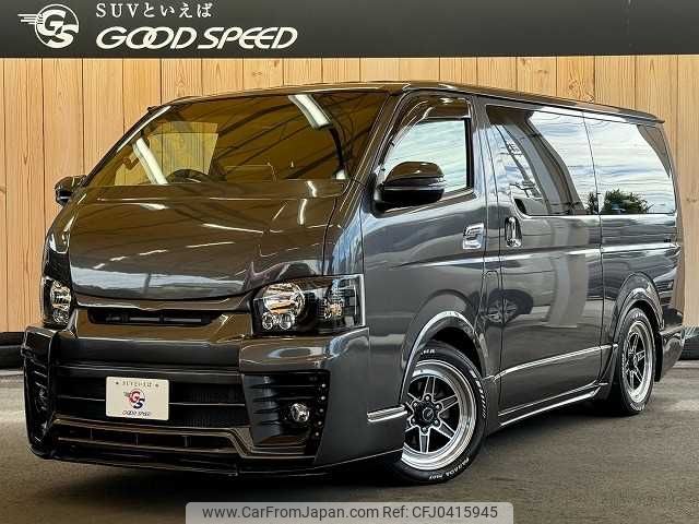 toyota hiace-van 2019 -TOYOTA--Hiace Van QDF-GDH201V--GDH201-1027983---TOYOTA--Hiace Van QDF-GDH201V--GDH201-1027983- image 1