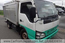 isuzu elf-truck 2007 GOO_NET_EXCHANGE_0705372A30210903W003