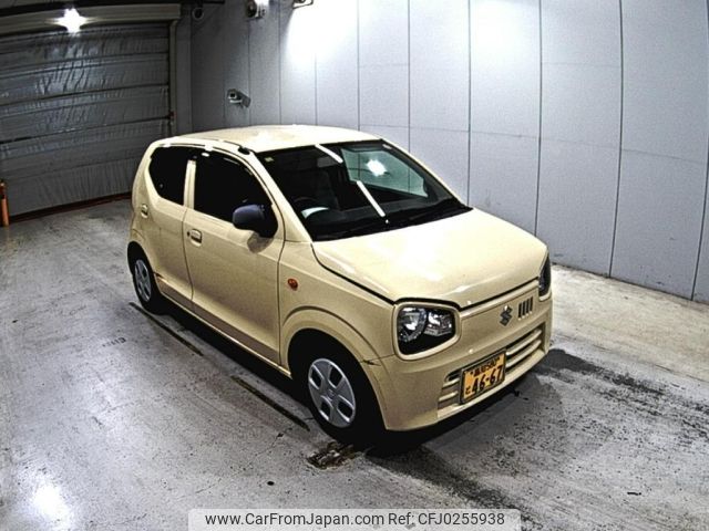 suzuki alto 2014 -SUZUKI 【高知 580と4667】--Alto HA36S-203993---SUZUKI 【高知 580と4667】--Alto HA36S-203993- image 1