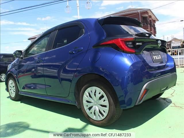 toyota yaris 2020 quick_quick_5BA-MXPA10_MXPA10-2015701 image 2