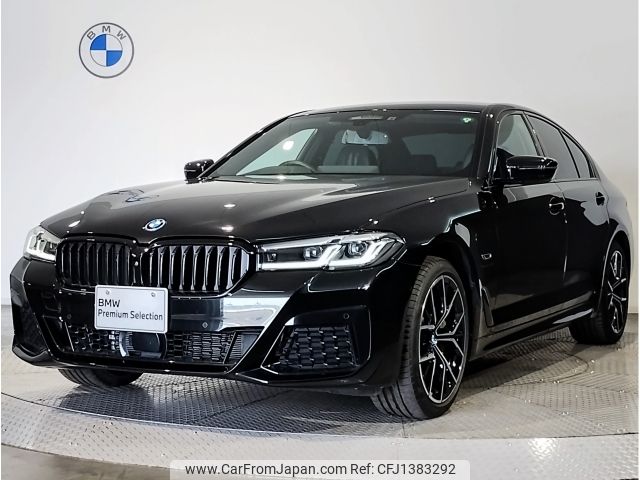 bmw 5-series 2022 -BMW--BMW 5 Series 3LA-JA20PH--WBA12AG090CJ62943---BMW--BMW 5 Series 3LA-JA20PH--WBA12AG090CJ62943- image 1
