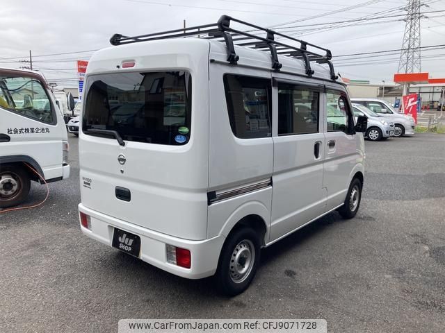 nissan clipper-van 2017 -NISSAN--Clipper Van DR17V--265520---NISSAN--Clipper Van DR17V--265520- image 2