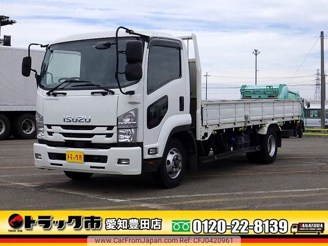 isuzu forward 2019 GOO_NET_EXCHANGE_0206393A30241107W002 image 1