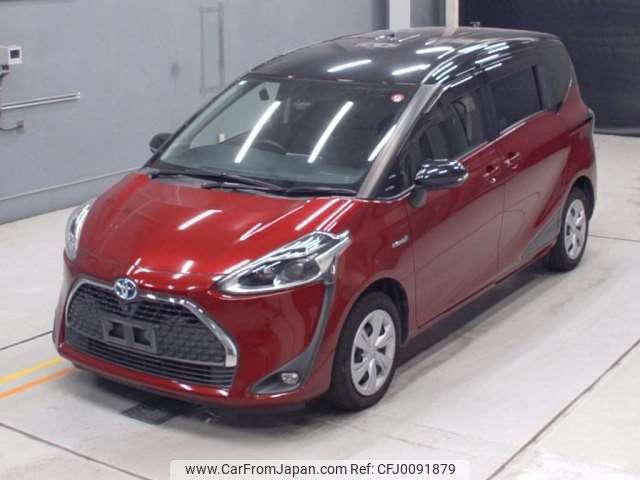 toyota sienta 2019 -TOYOTA--Sienta 6AA-NHP170G--NHP170-7178601---TOYOTA--Sienta 6AA-NHP170G--NHP170-7178601- image 1