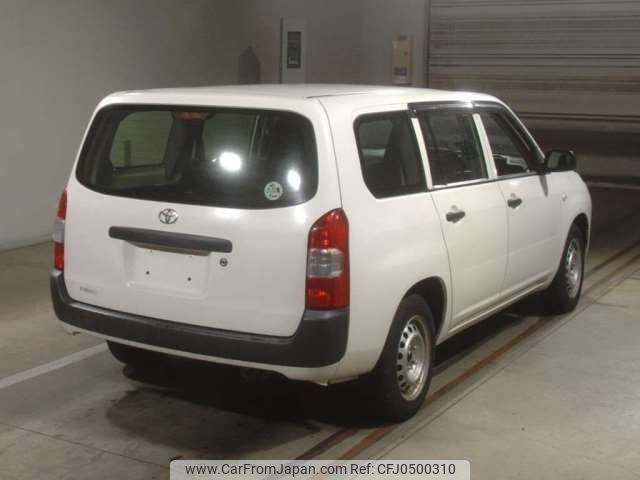 toyota probox-van 2019 -TOYOTA--Probox Van DBE-NCP160V--NCP160-0133985---TOYOTA--Probox Van DBE-NCP160V--NCP160-0133985- image 2