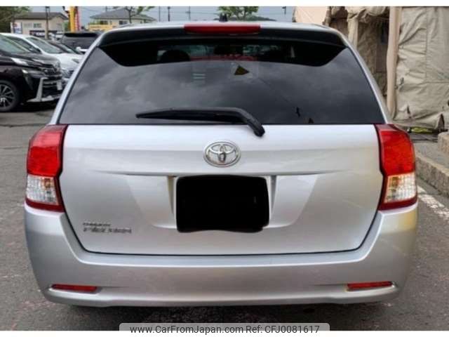 toyota corolla-fielder 2014 -TOYOTA--Corolla Fielder DBA-NZE161G--NZE161-7083616---TOYOTA--Corolla Fielder DBA-NZE161G--NZE161-7083616- image 2