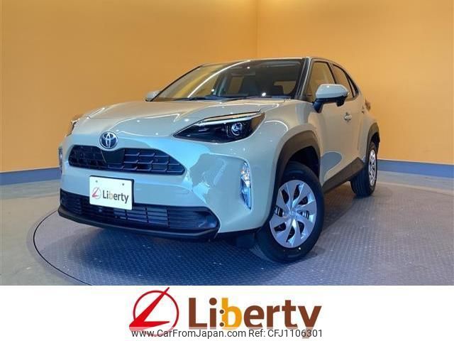toyota yaris-cross 2025 quick_quick_MXPB10_MXPB10-3053547 image 1