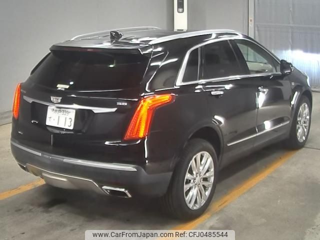 cadillac xt5 2018 -GM--Cadillac XT5 1GYFN9RS6JZ215961---GM--Cadillac XT5 1GYFN9RS6JZ215961- image 2