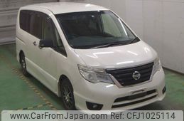 nissan serena 2016 -NISSAN--Serena HFC26--295741---NISSAN--Serena HFC26--295741-