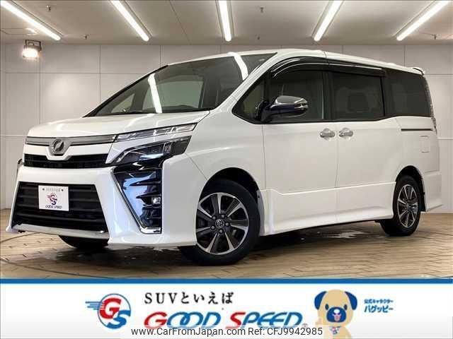 toyota voxy 2018 quick_quick_DBA-ZRR80W_ZRR80-0475387 image 1