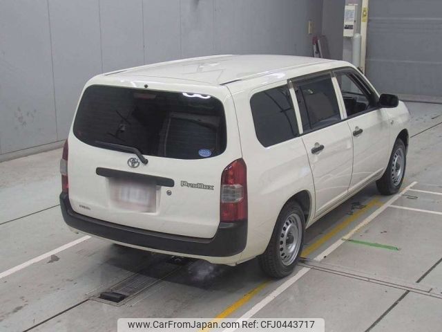 toyota probox-van 2019 -TOYOTA--Probox Van NCP165V-0068821---TOYOTA--Probox Van NCP165V-0068821- image 2