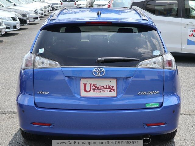 toyota caldina 2006 CFJ1553571 image 2
