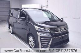 toyota vellfire 2018 -TOYOTA--Vellfire AGH35W-0028498---TOYOTA--Vellfire AGH35W-0028498-