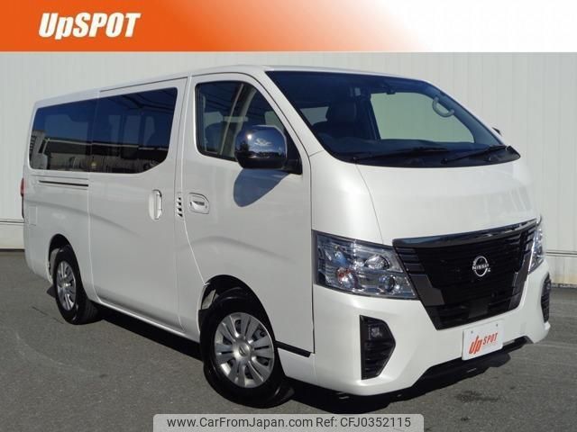 nissan caravan-bus 2021 quick_quick_3BF-VR2E26_VR2E26-155038 image 1