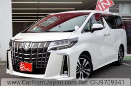 toyota alphard 2019 quick_quick_AGH35W_AGH35-0038950