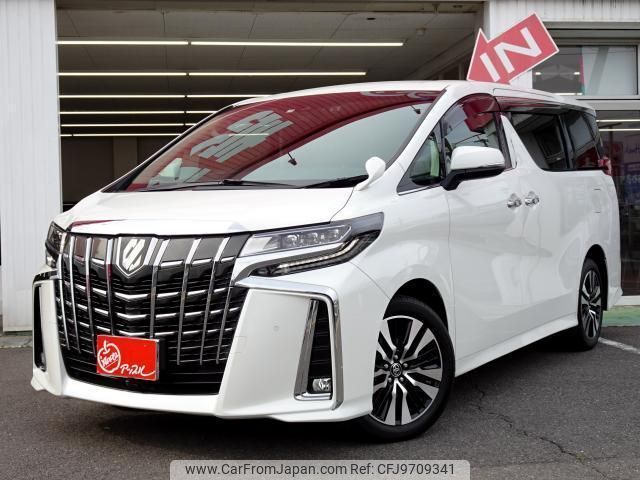 toyota alphard 2019 quick_quick_AGH35W_AGH35-0038950 image 1