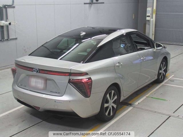 toyota mirai 2018 -TOYOTA--MIRAI JPD10-0003485---TOYOTA--MIRAI JPD10-0003485- image 2