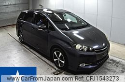 toyota wish 2012 CFJ1543273