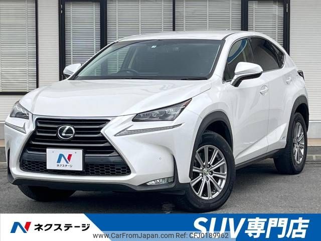 lexus nx 2015 -LEXUS--Lexus NX DAA-AYZ10--AYZ10-1006312---LEXUS--Lexus NX DAA-AYZ10--AYZ10-1006312- image 1