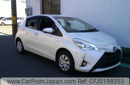 toyota vitz 2019 -TOYOTA--Vitz DAA-NHP130--NHP130-4013858---TOYOTA--Vitz DAA-NHP130--NHP130-4013858-