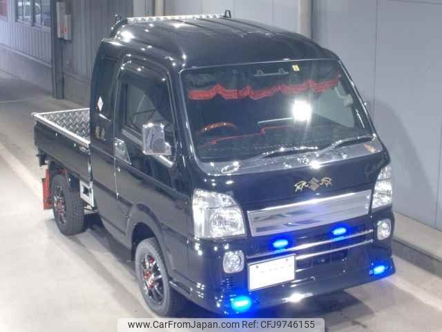 suzuki carry-truck 2022 -SUZUKI--Carry Truck DA16T--706417---SUZUKI--Carry Truck DA16T--706417- image 1