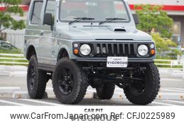 suzuki jimny 1998 CFJ0225989