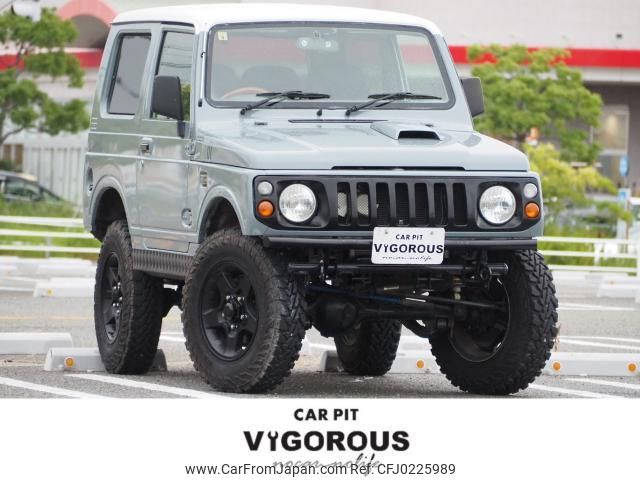 suzuki jimny 1998 CFJ0225989 image 1