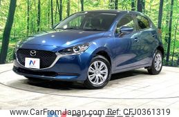 mazda demio 2020 -MAZDA--MAZDA2 6BA-DJLAS--DJLAS-202648---MAZDA--MAZDA2 6BA-DJLAS--DJLAS-202648-