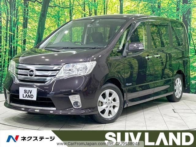 nissan serena 2013 -NISSAN--Serena DAA-HFC26--HFC26-171480---NISSAN--Serena DAA-HFC26--HFC26-171480- image 1