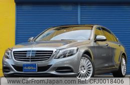 mercedes-benz s-class 2014 quick_quick_DBA-222182C_WDD2221821A071745