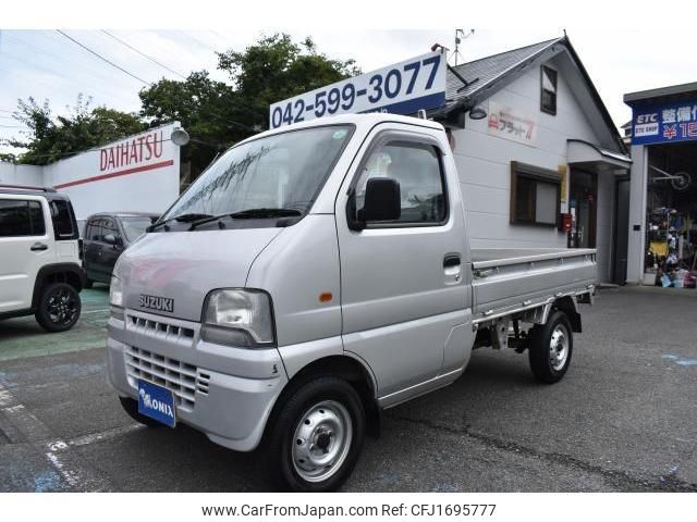 suzuki carry-truck 2000 CFJ1695777 image 1