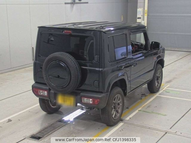 suzuki jimny 2020 -SUZUKI 【飛騨 580け9826】--Jimny JB64W-174453---SUZUKI 【飛騨 580け9826】--Jimny JB64W-174453- image 2