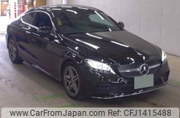 mercedes-benz c-class 2019 quick_quick_DBA-205340C_WDD2053402F863910