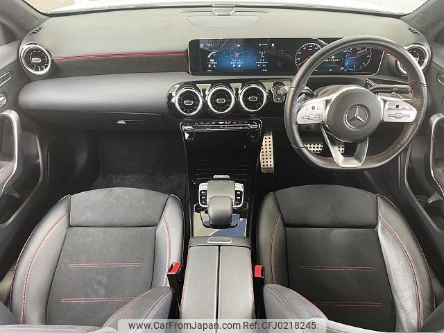 mercedes-benz a-class 2019 -MERCEDES-BENZ--Benz A Class 3DA-177012--WDD1770122V050394---MERCEDES-BENZ--Benz A Class 3DA-177012--WDD1770122V050394- image 2