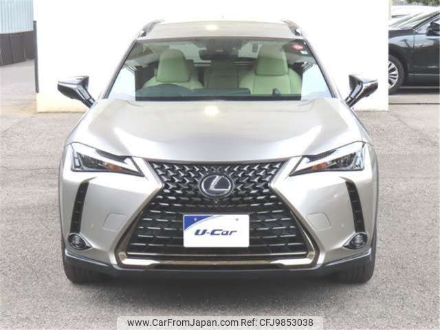 lexus ux 2021 -LEXUS--Lexus UX 6AA-MZAH10--MZAH10-2094294---LEXUS--Lexus UX 6AA-MZAH10--MZAH10-2094294- image 1