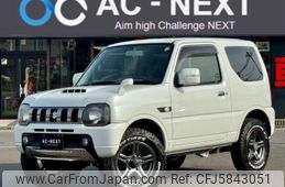 suzuki jimny 2016 CFJ5843051