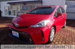 toyota prius-α 2015 quick_quick_ZVW41W_ZVW41W-3391624